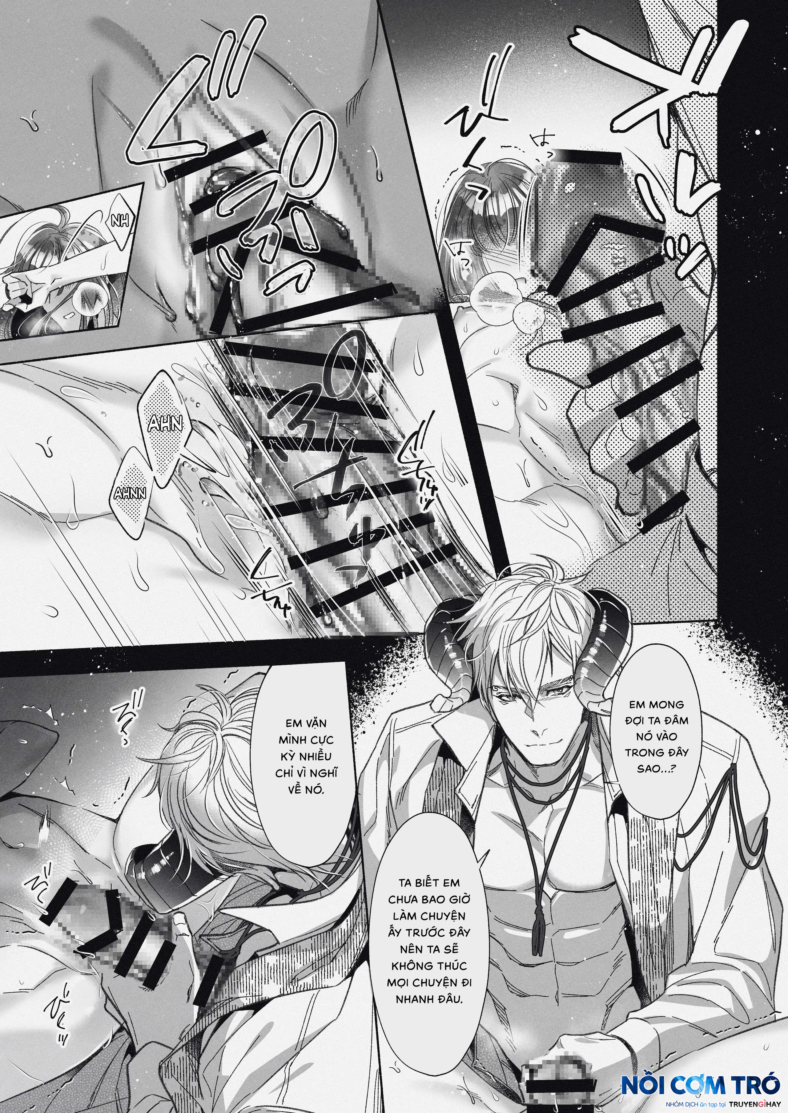 [21+] thiên đường dịu dàng chapter 2 15