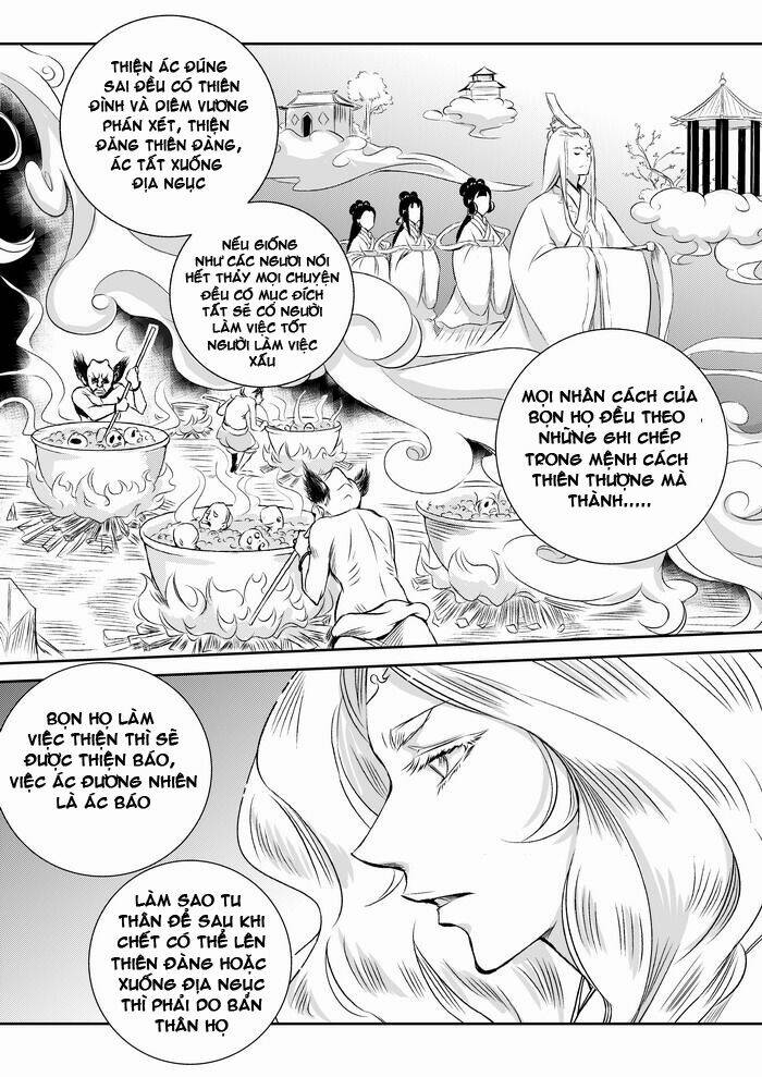 ta không muốn nói ta chỉ là một con gà chapter 42 4