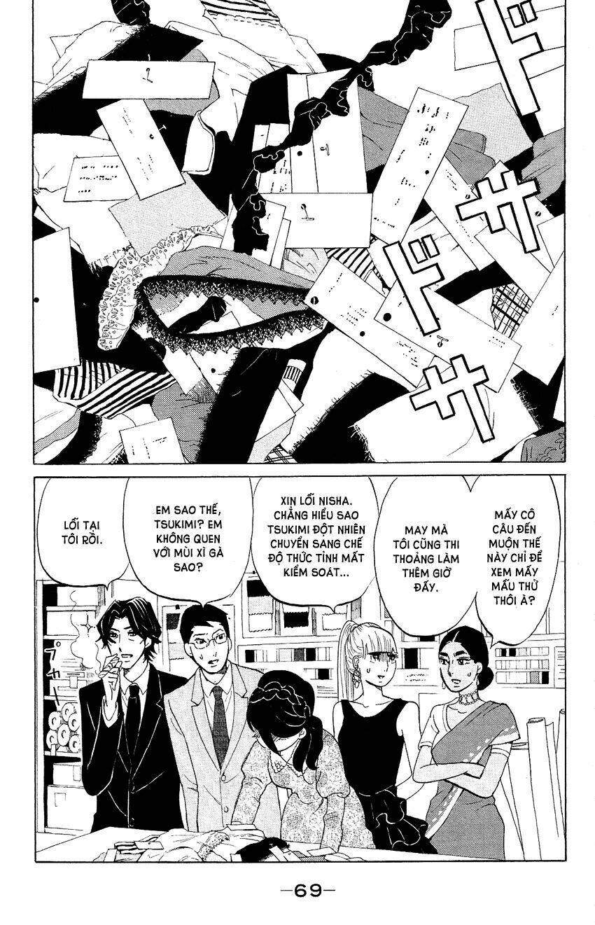 kuragehime (công chúa sứa) chapter 57 4