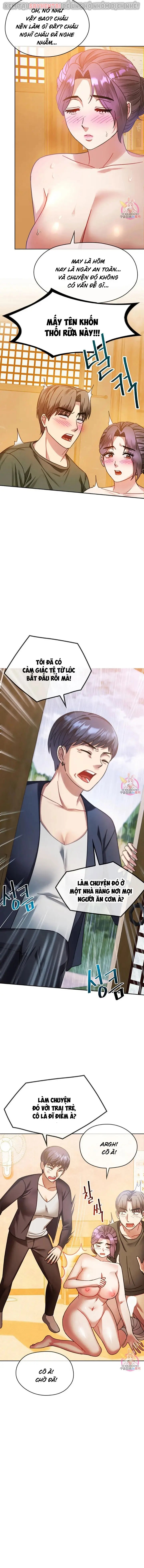 cưỡng không nổi dì ơi chapter 9 8