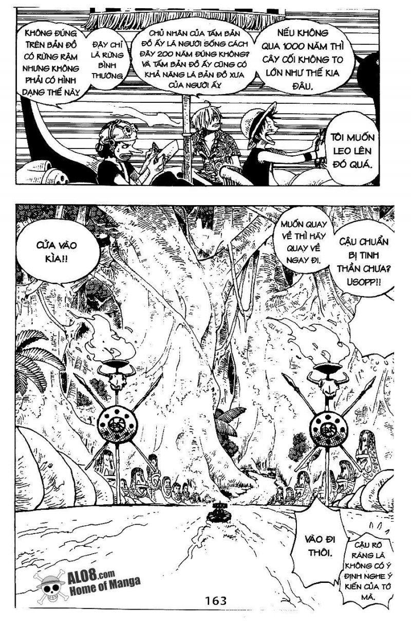 đảo hải tặc - one piece chapter 245 3