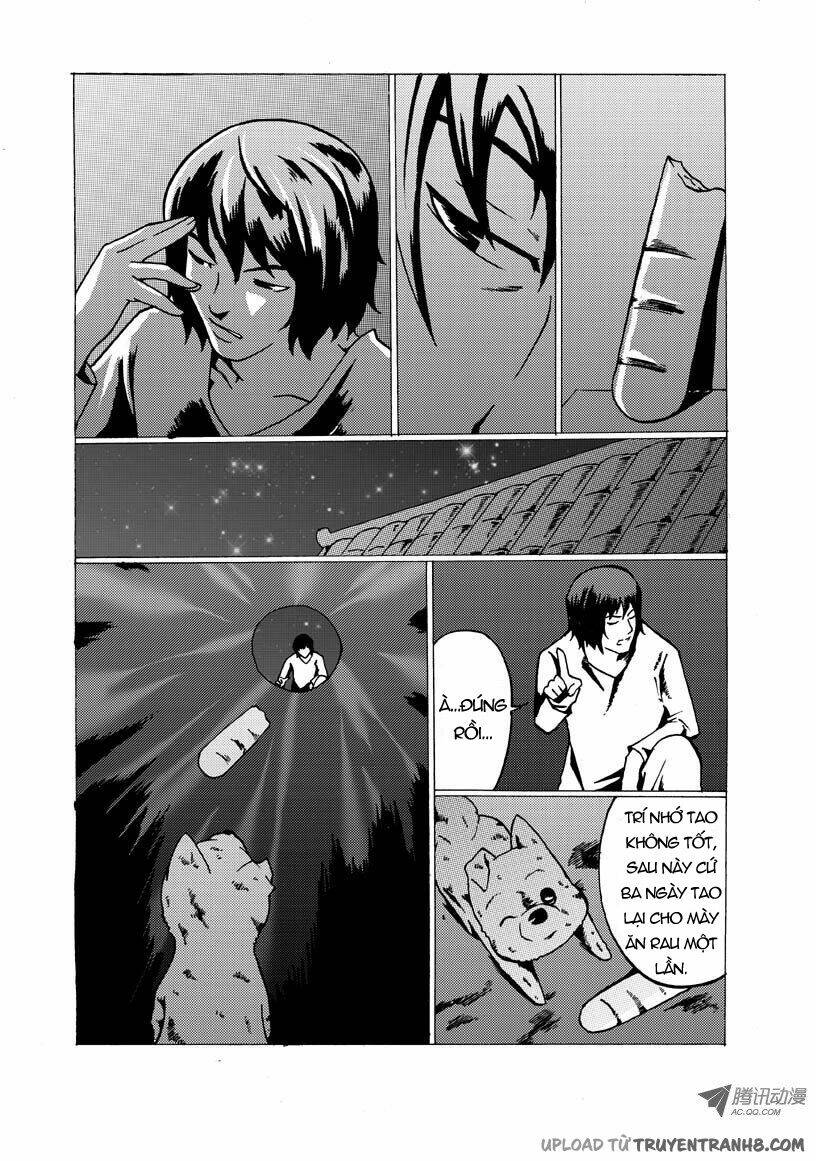 nhân quả tuần hoàn chapter 10.2 11