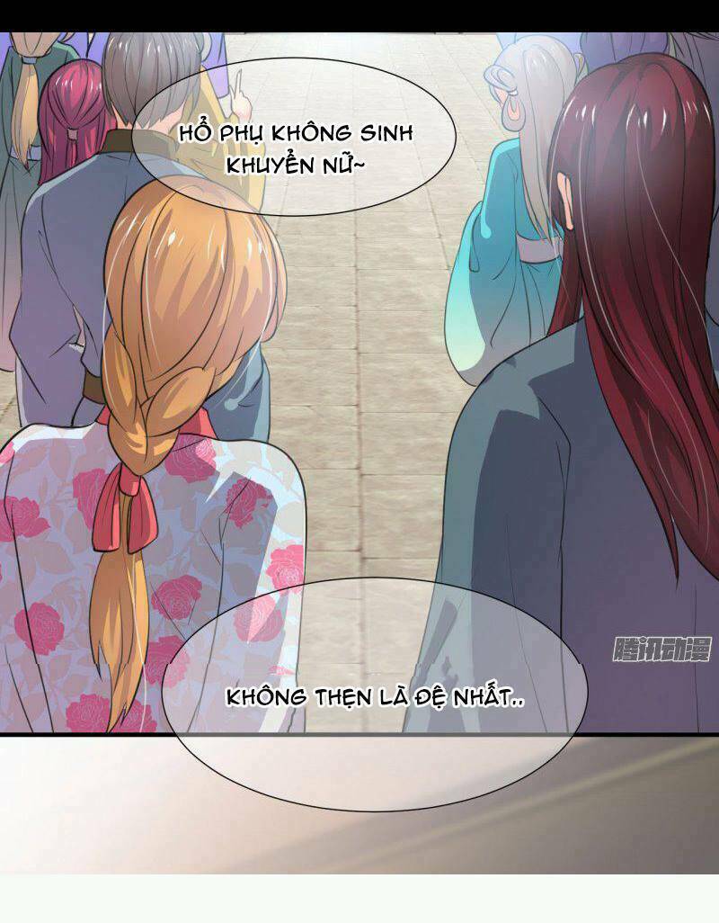 phu quân có độc chapter 1 4