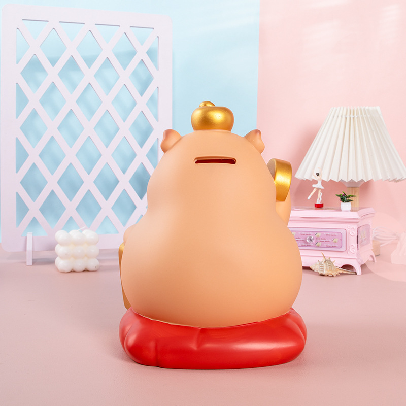 Ống tiết kiệm Chuột Lang Nước CAPYBARA- arthouse_ Hàng chính hãng