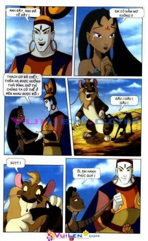 na tra truyền kỳ (25 tập full) chapter 25 15