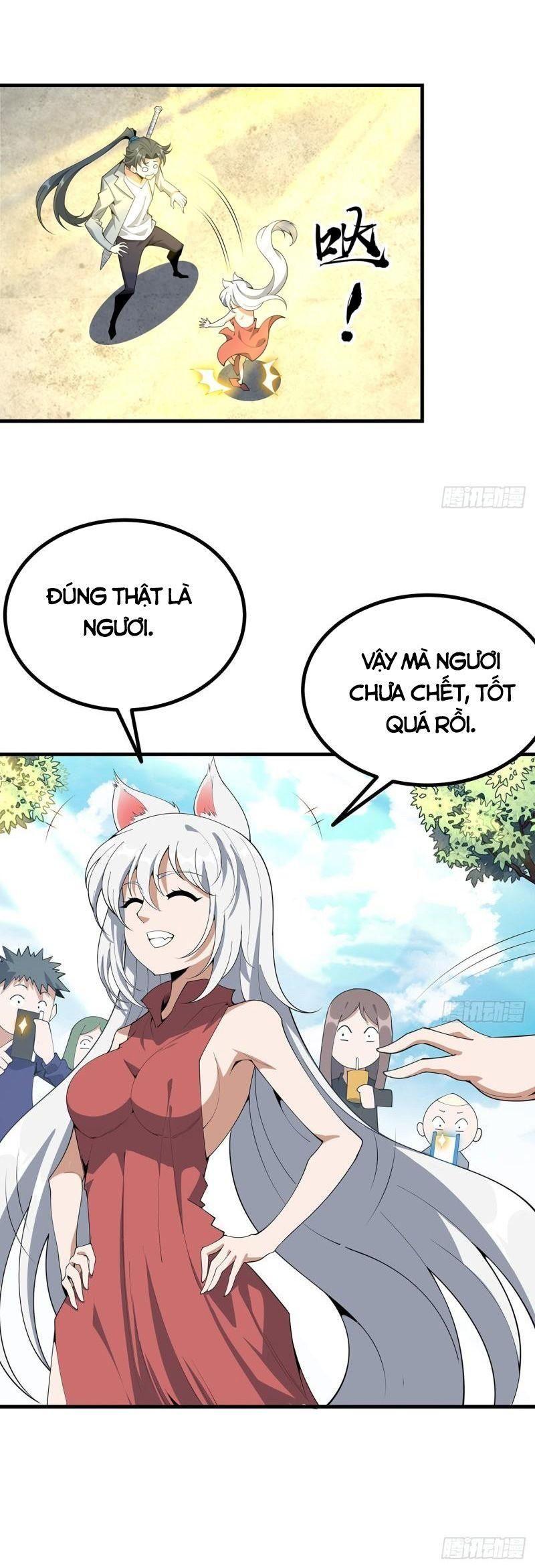 địa cầu đệ nhất kiếm chapter 159 4