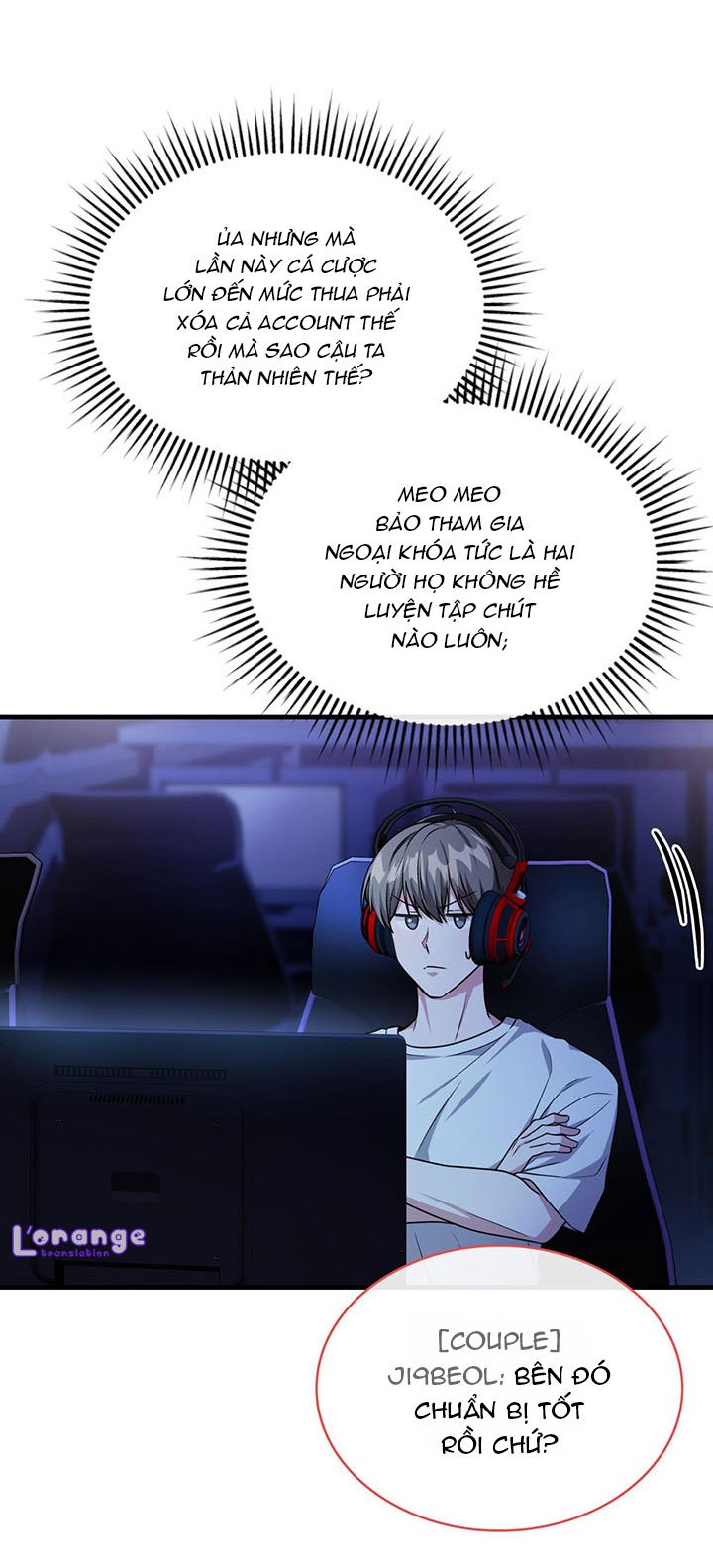 tên nhóc cùng bang hội là hàng xóm chapter 17 45