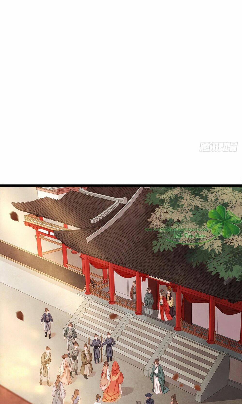 sổ tay xoay người của thị thiếp chapter 3.1 2