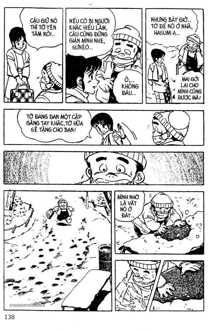 cậu bé giỏi võ chapter 63 17