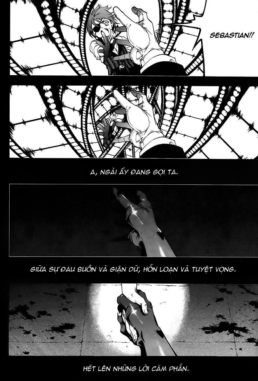 hắc quản gia chapter 61 23