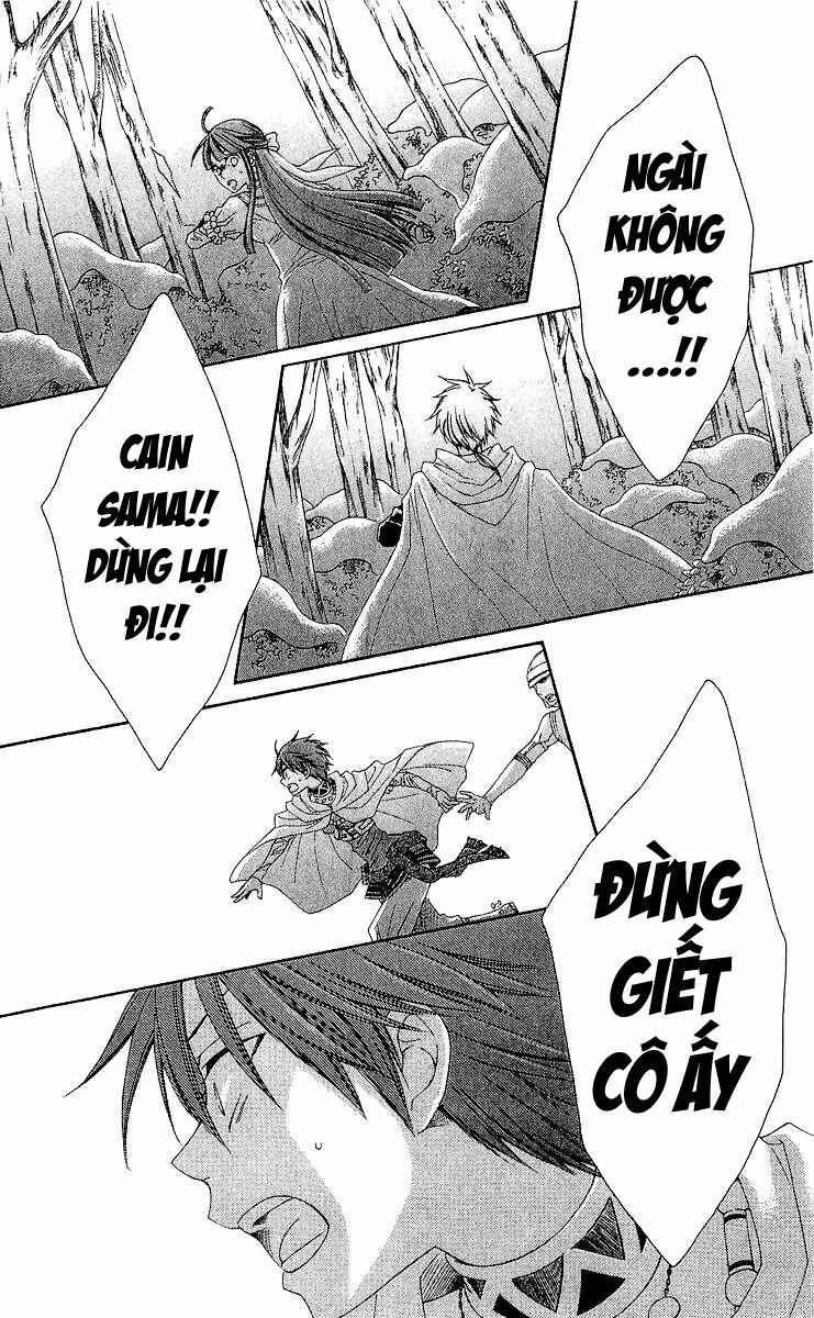 bình minh arcana chapter 20 19