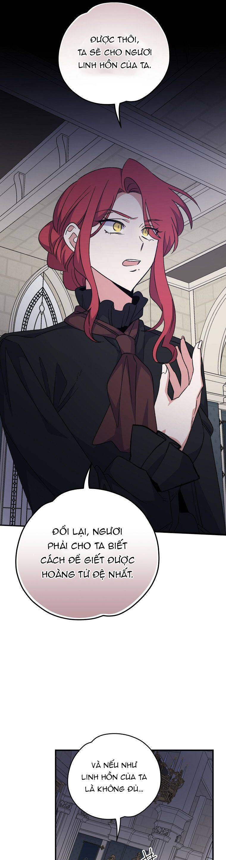 nhà hiền triết yigret chapter 64 9