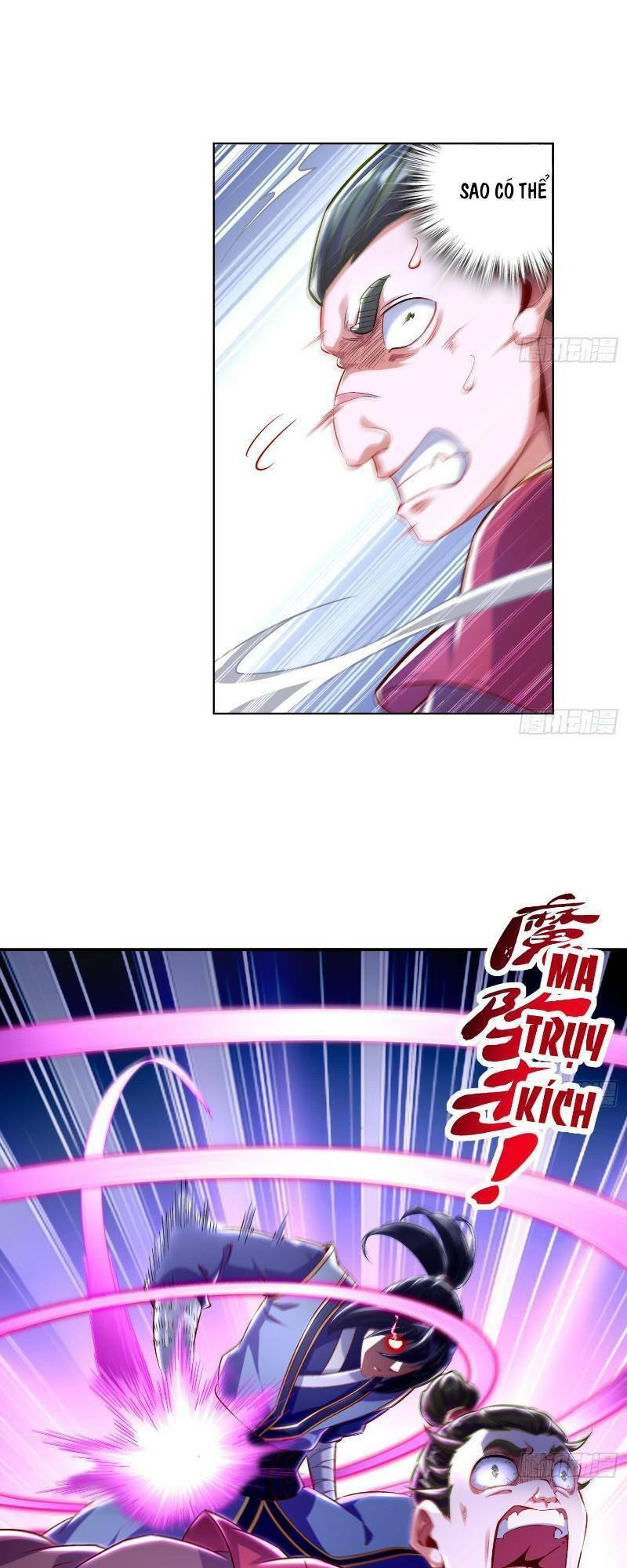 trọng sinh chi ma tôn đương đạo chapter 36 15