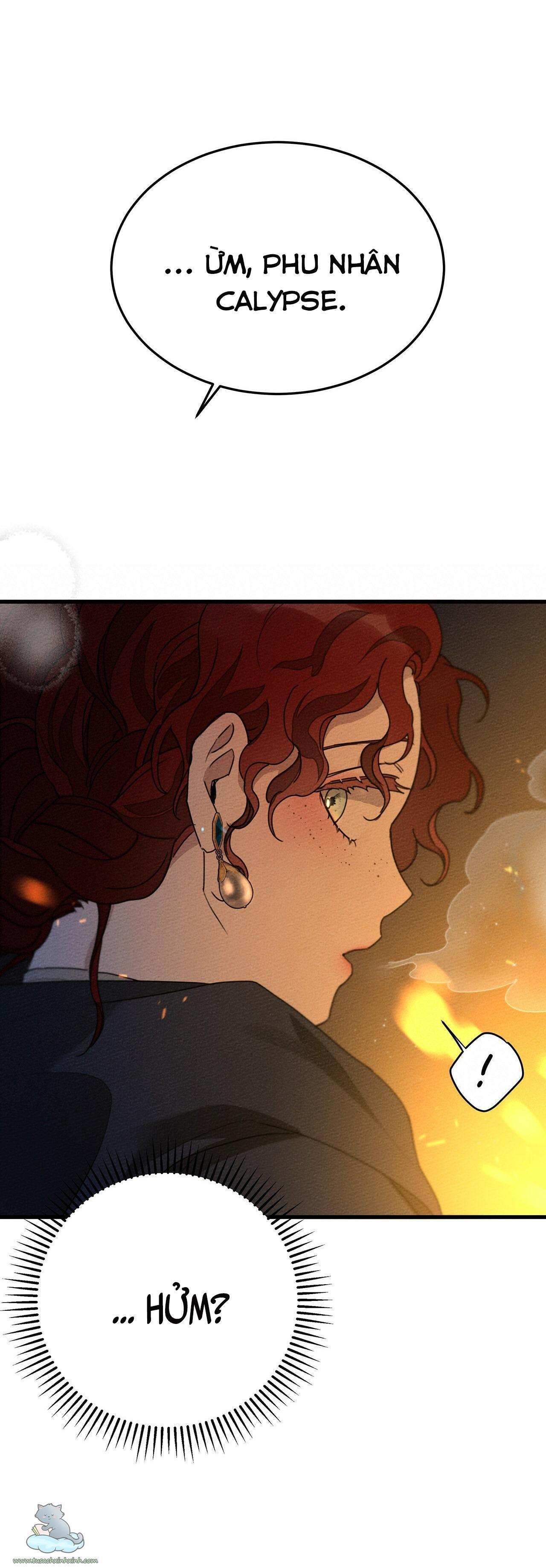 dưới tán cây sồi chapter 40 41