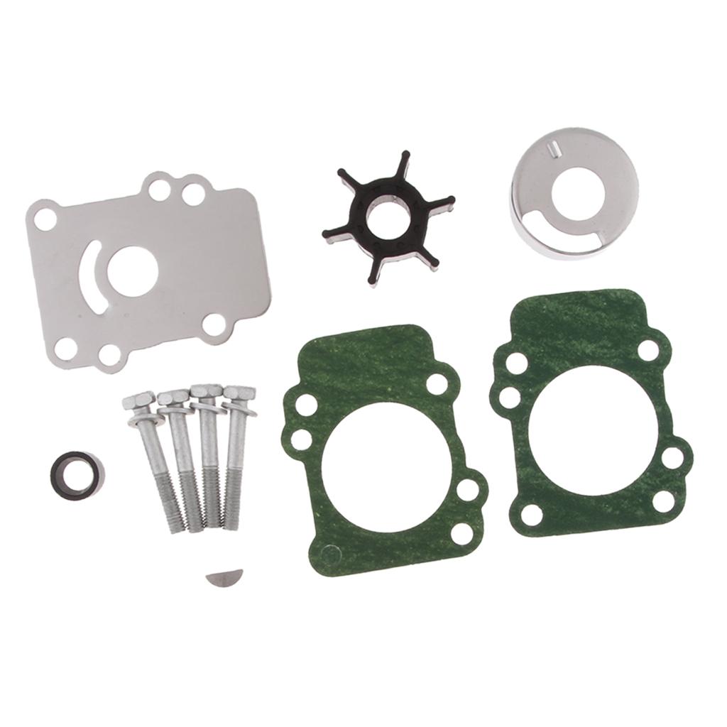 Boat Outboard Water Pump Impeller Repair Kit for Yamaha 682-W0078-A1