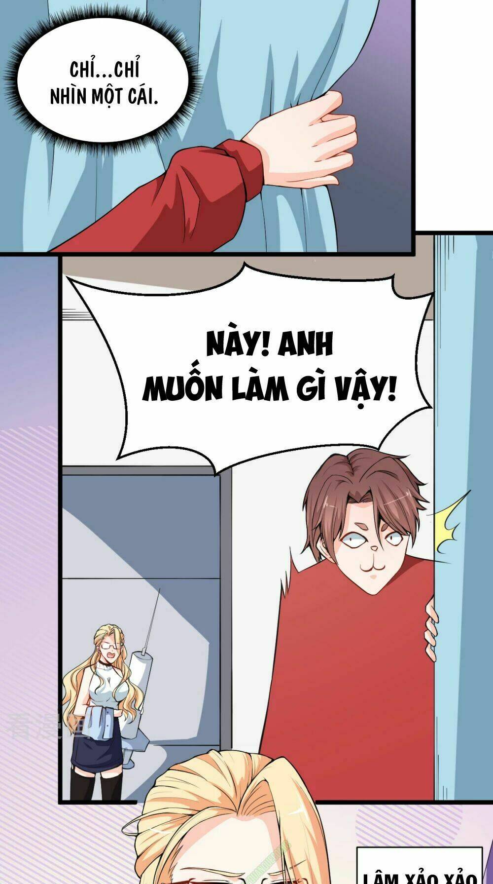 vườn trường cuồng sư hệ thống chapter 9 24