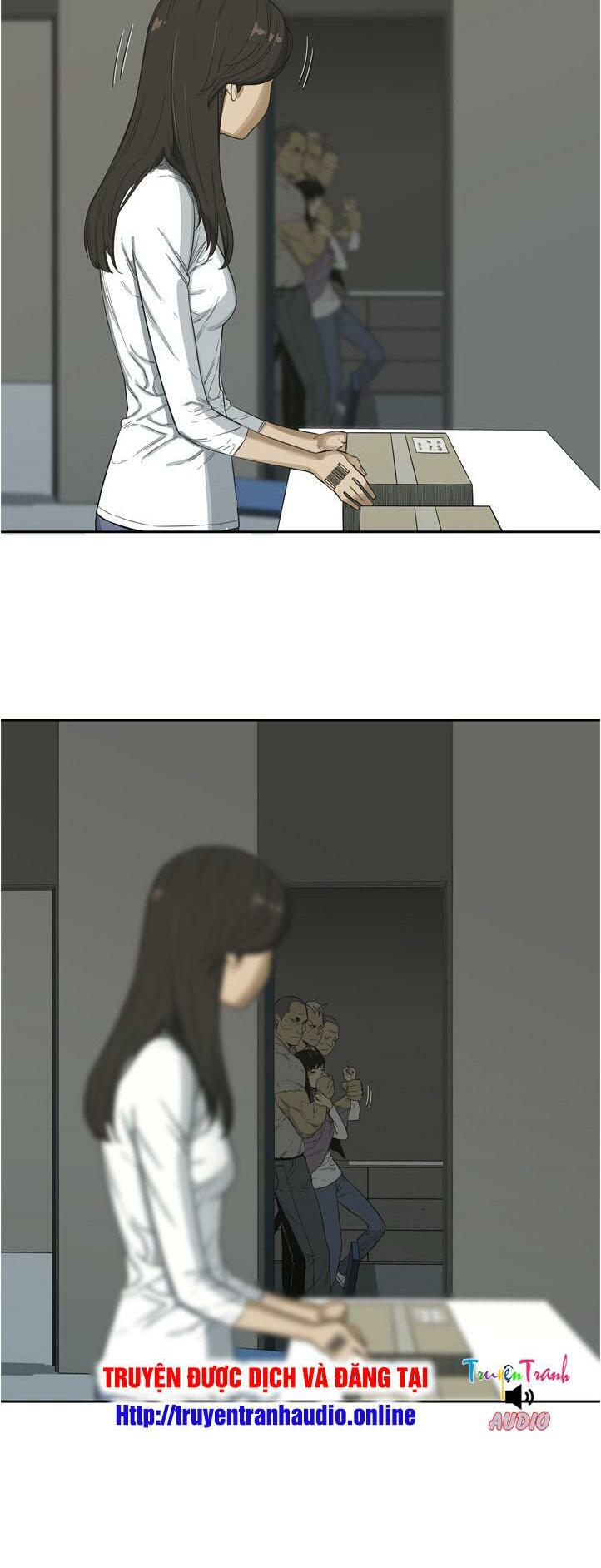 anh shipper may mắn chapter 5 20