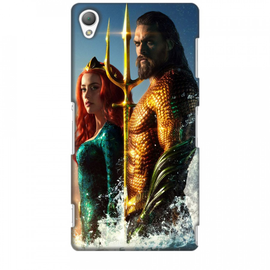 Ốp Lưng Dành Cho Điện Thoại Sony Z3 Aquaman Mẫu 3