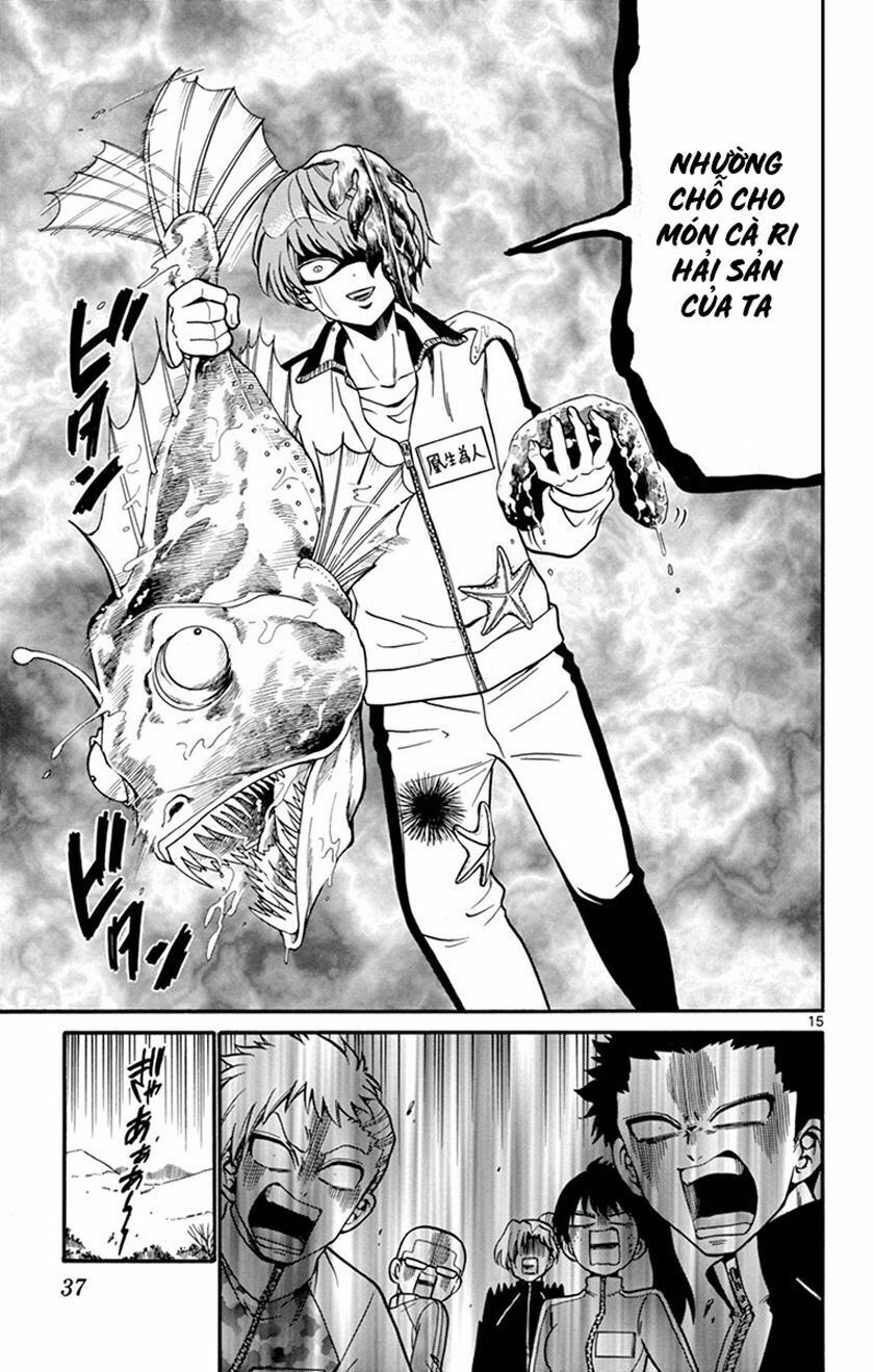 tenshi to akuto!! chapter 28 15