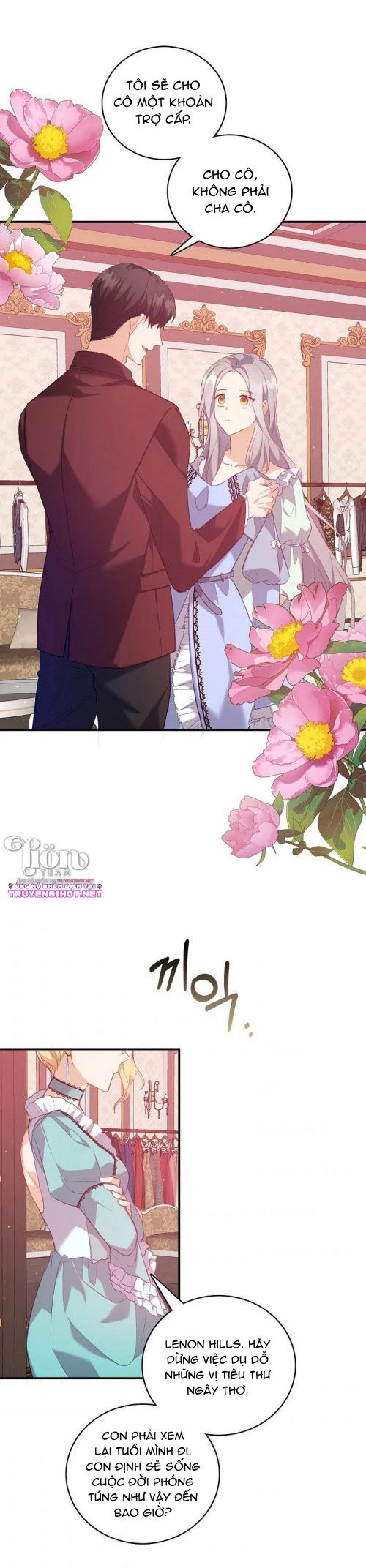 tôi chỉ nhận ra sau khi mất cô ấy chapter 7.1 17