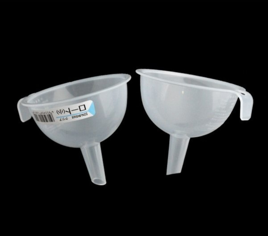 Set 02 chiếc phễu chiết rót đa năng Ø98mm - Hàng Nội Địa Nhật Bản