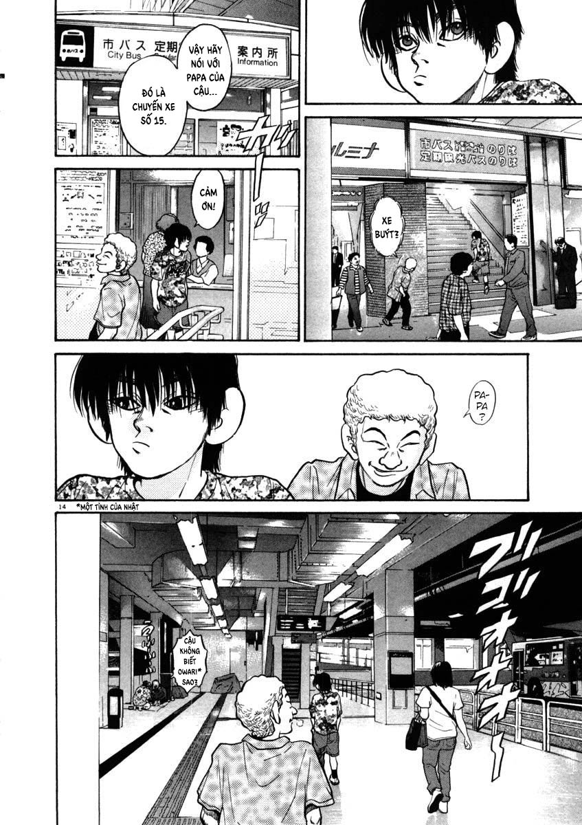 kiichi!! chapter 43 14