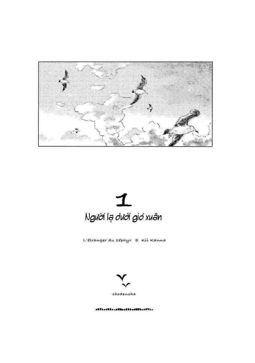 người lạ dưới gió xuân chapter 1 4