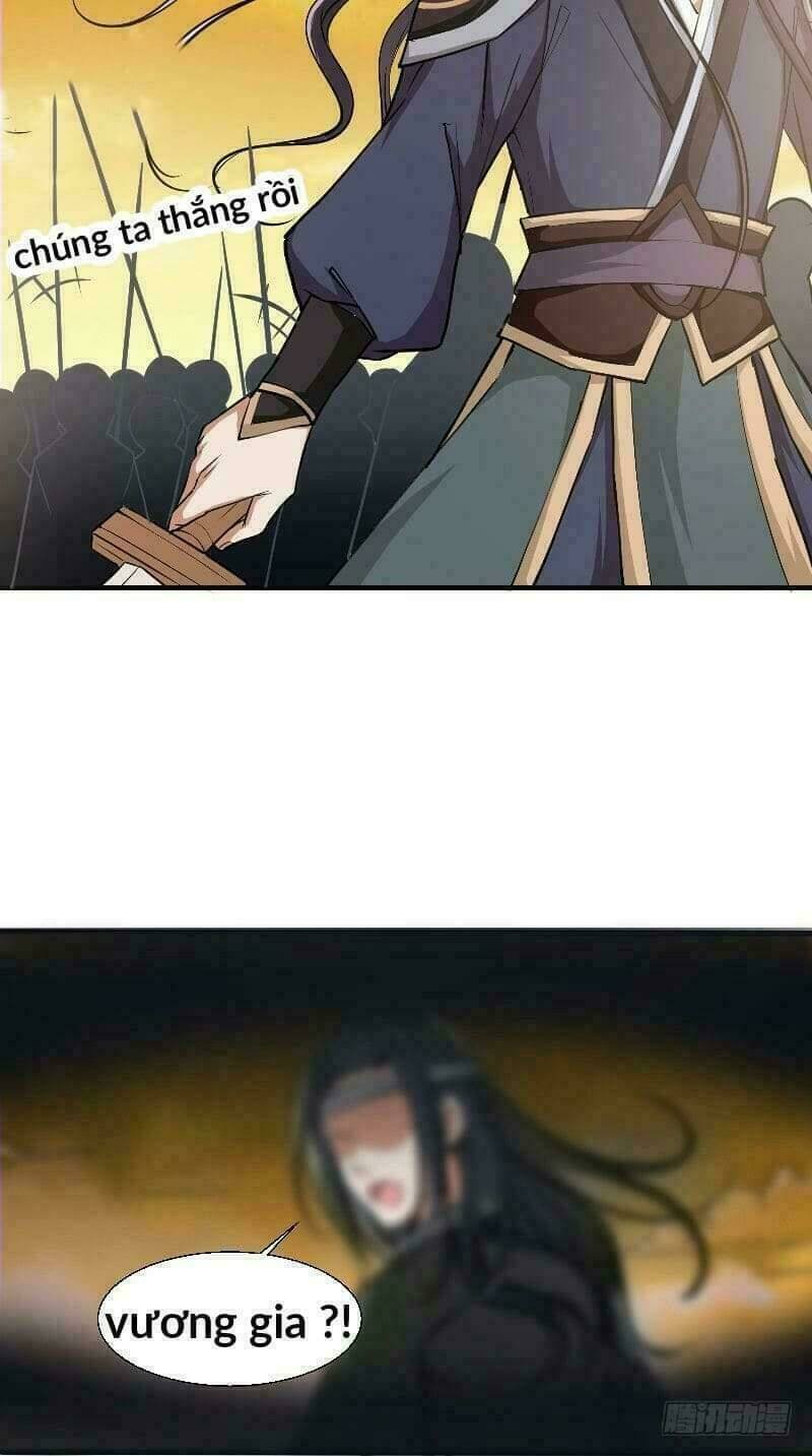 thịnh thế y nữ - lãnh vương sủng phi chapter 11 19