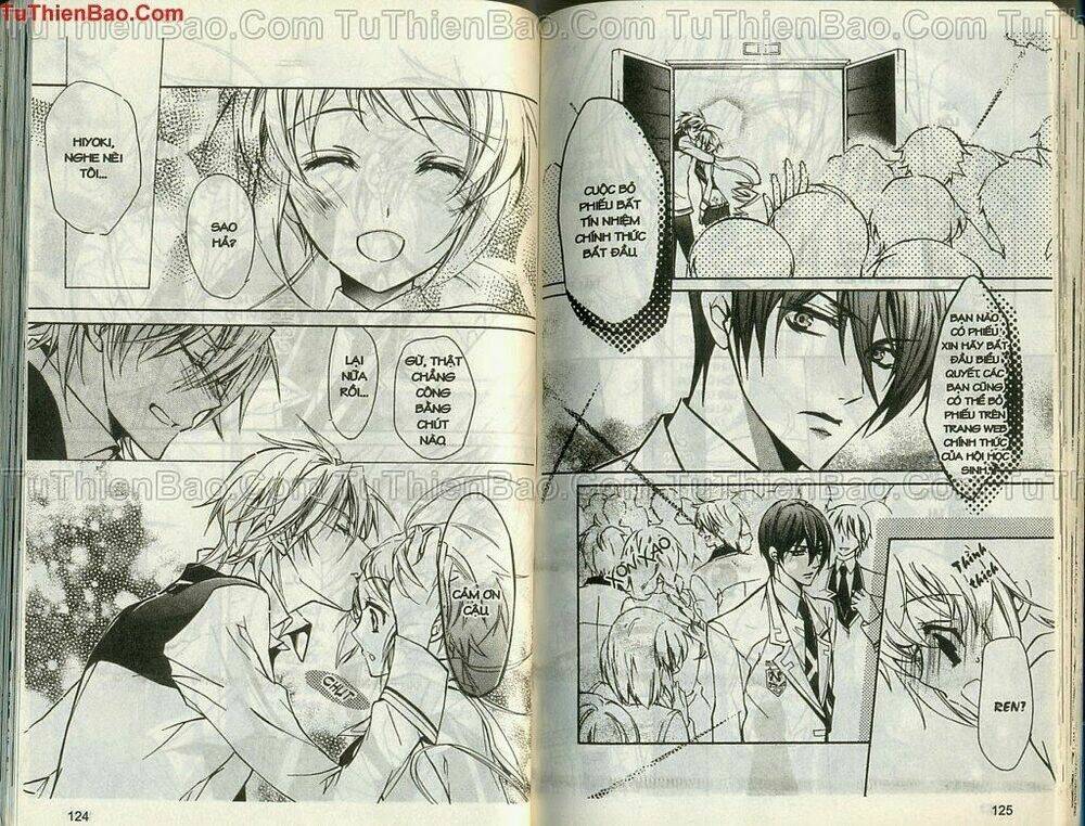 truy tìm trái tim thất lạc chapter 5 62