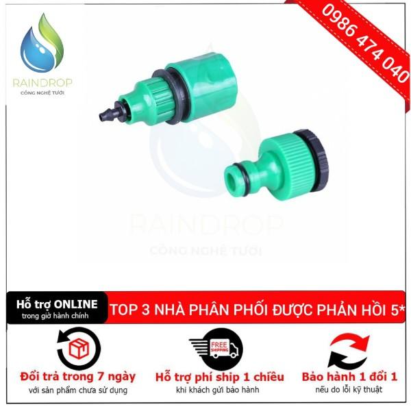 Bộ Phun Sương Làm Mát Bằng Đồng Tưới Lan, Cây Cảnh