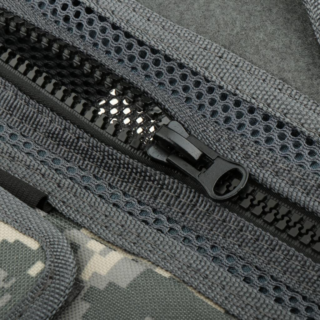 600D Tactical Vest Combat Assault Molle Attachment Rig Combat Training Vest