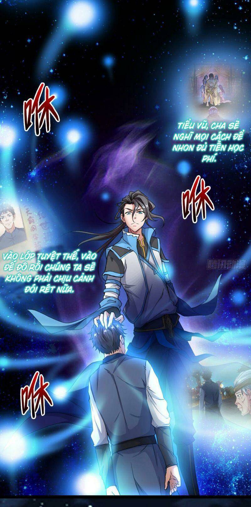 ma hoàng sư đệ quả thực quá chung tình chapter 16 32