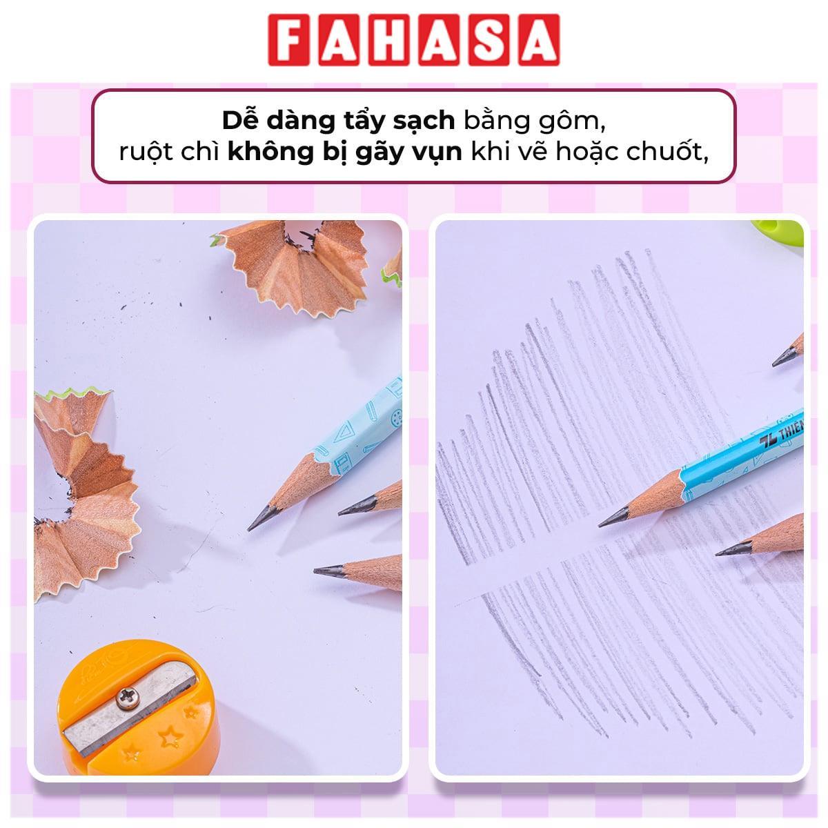 Bút Chì Gỗ 2B Nhân Vật Akooland - Thiên Long TP-GP021/AK - Fiha