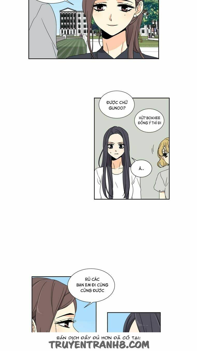 bokhee-ssi đáng yêu chapter 10 9