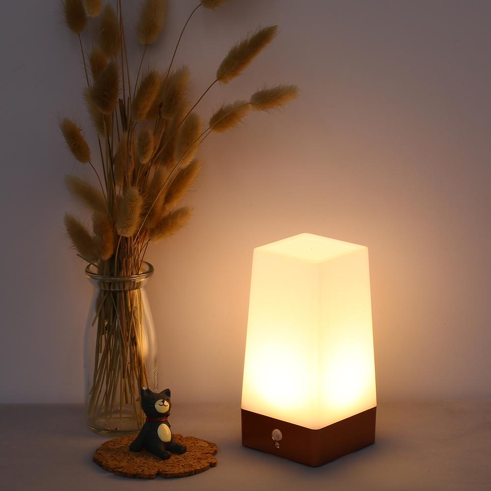 Đèn LED cảm biến chuyển động PIR, phát hiện chuyển động trong phạm vi 4m