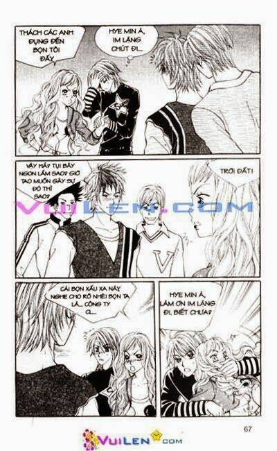 tên nô lệ đáng yêu chapter 2 67