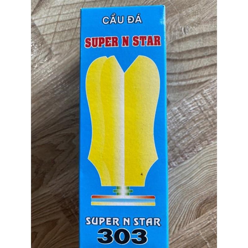 Cầu đá Mút 303, 201 hộp 1 Trái dành cho học sinh, người mới tập chơi - LYLYSPORTS