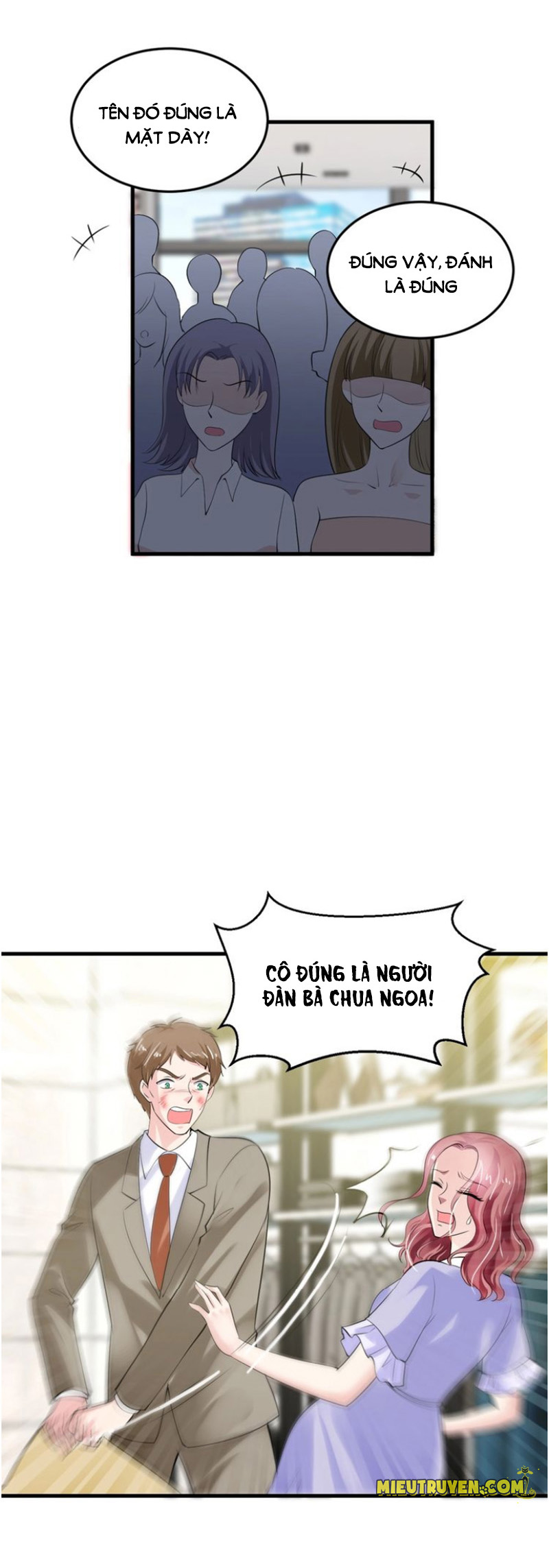 độc nhất sủng ái của thủ tịch chapter 53 8