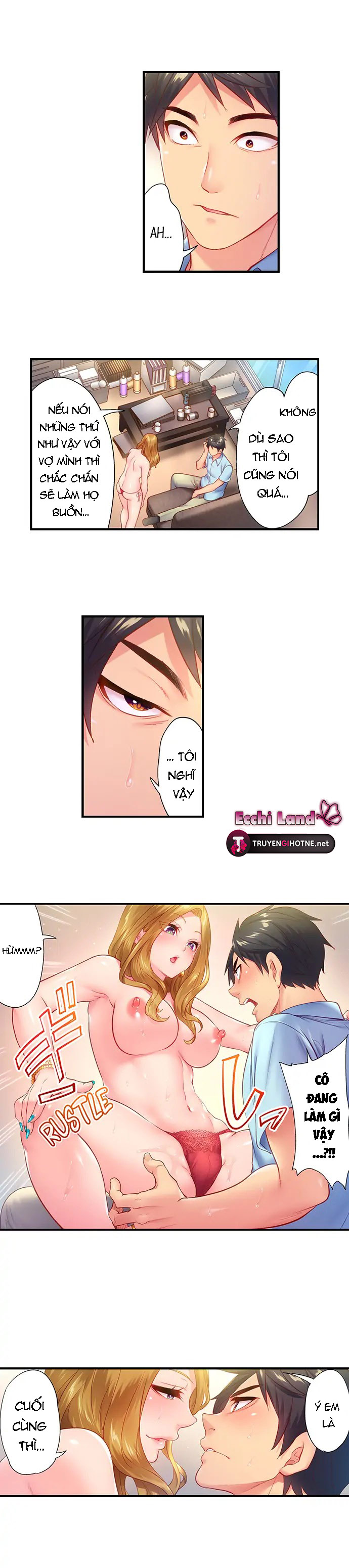 yêu vợ lại từ đầu chapter 3.2 2