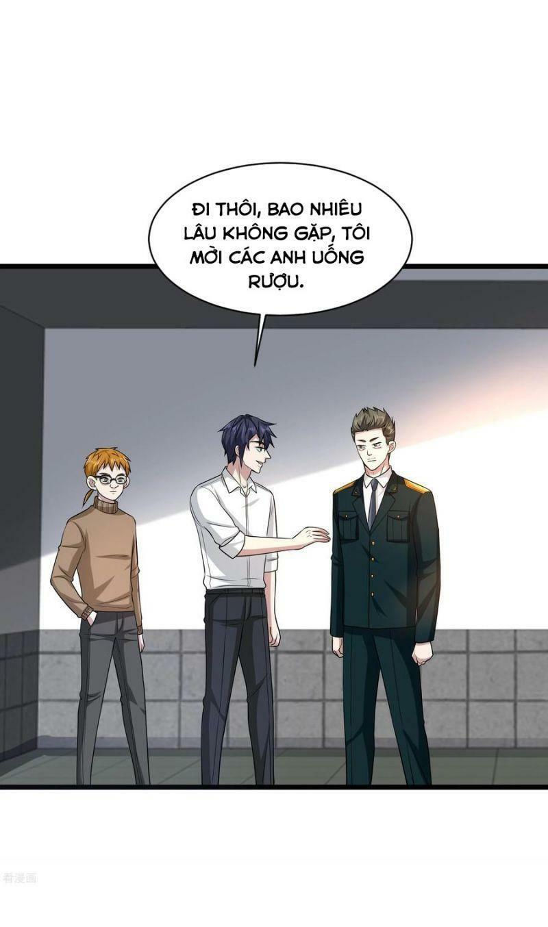 đô thị tà vương chapter 155 11