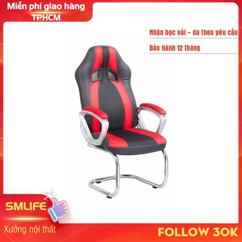 Ghế chân quỳ phòng net lưng cao hiện đại SMLIFE Kerenza