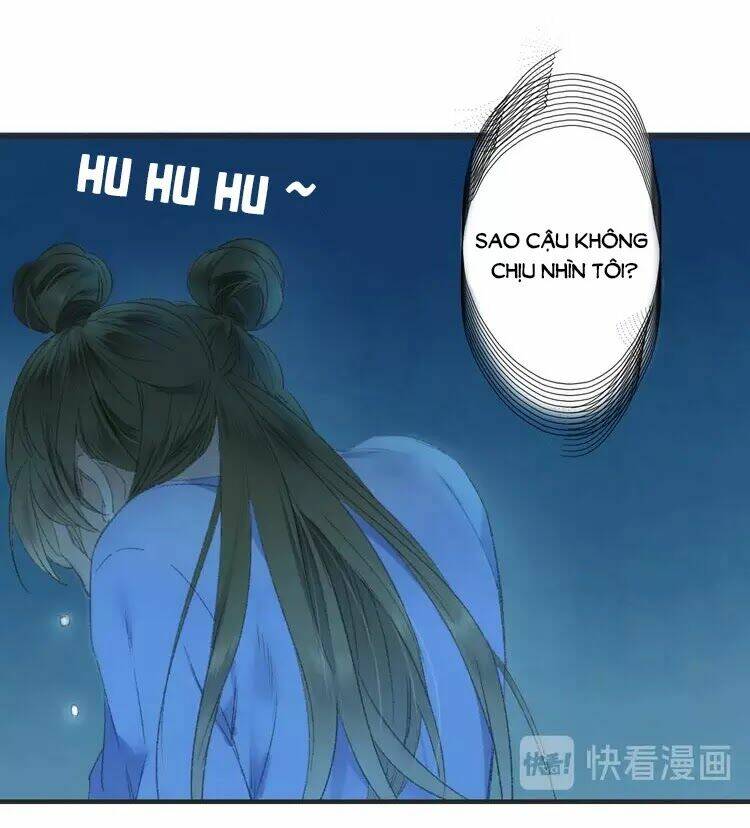 lệnh cấm nghị tộc 2 ẩn diện trấn chapter 63 41