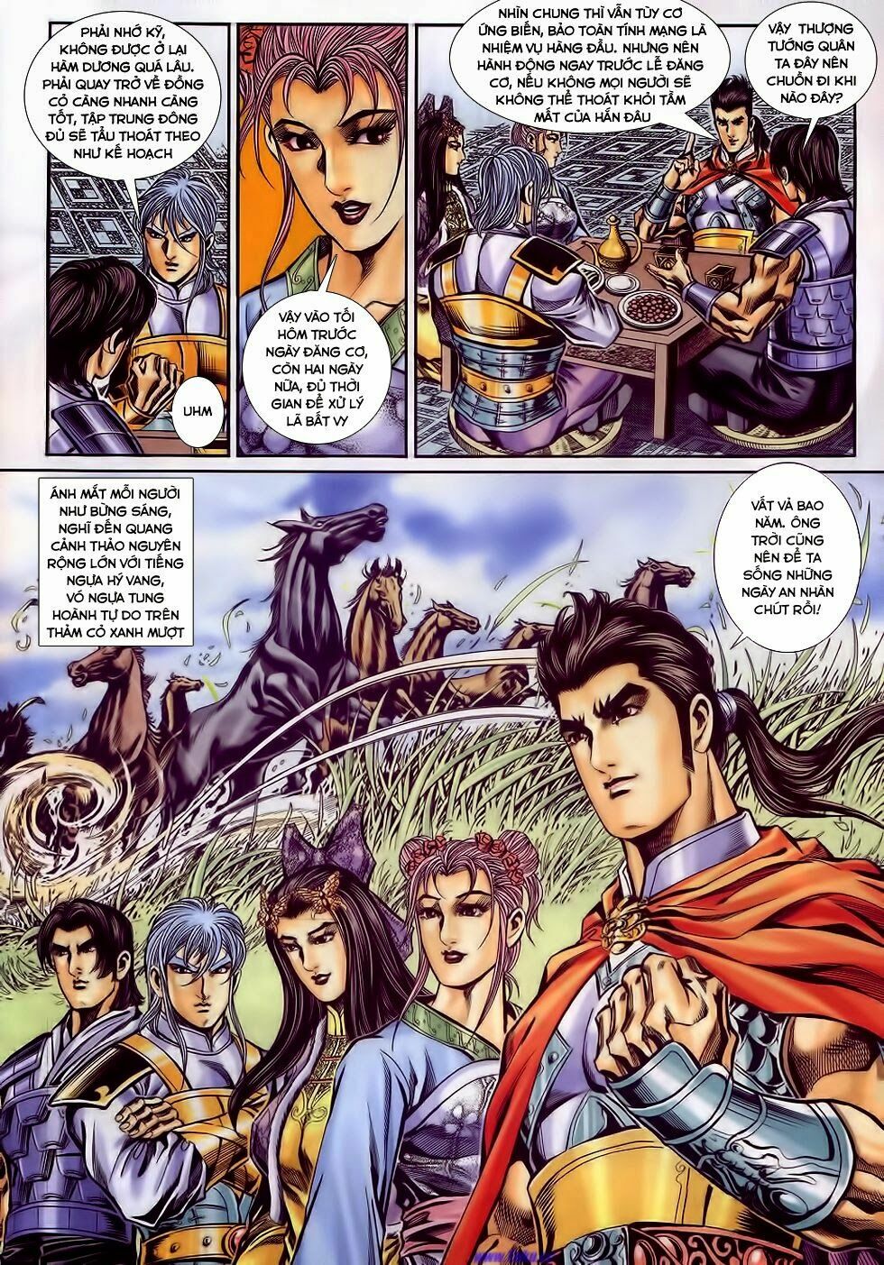 tầm tần ký chapter 182 11