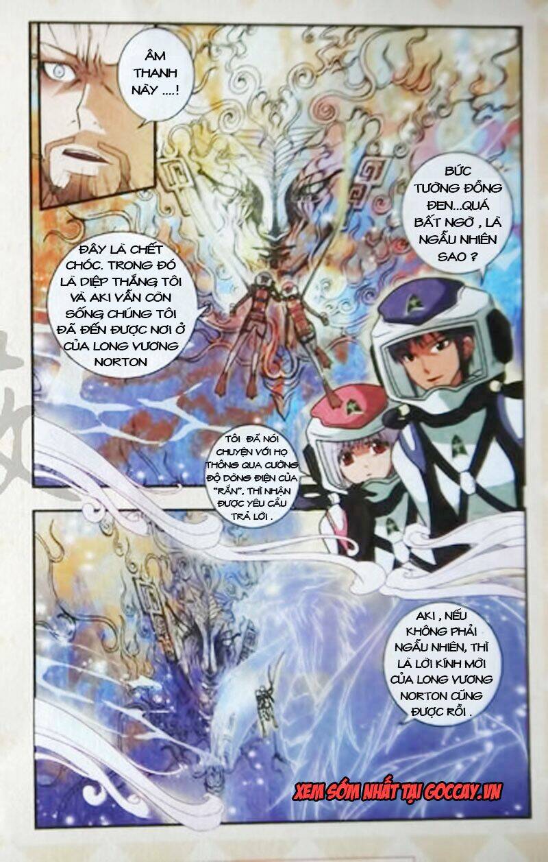 long tộc chapter 8 16