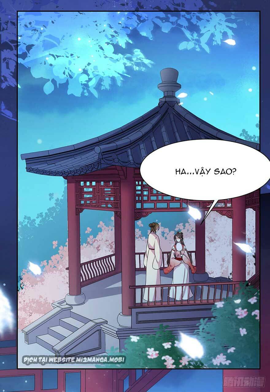 hoạn phi thiên hạ chapter 27 18