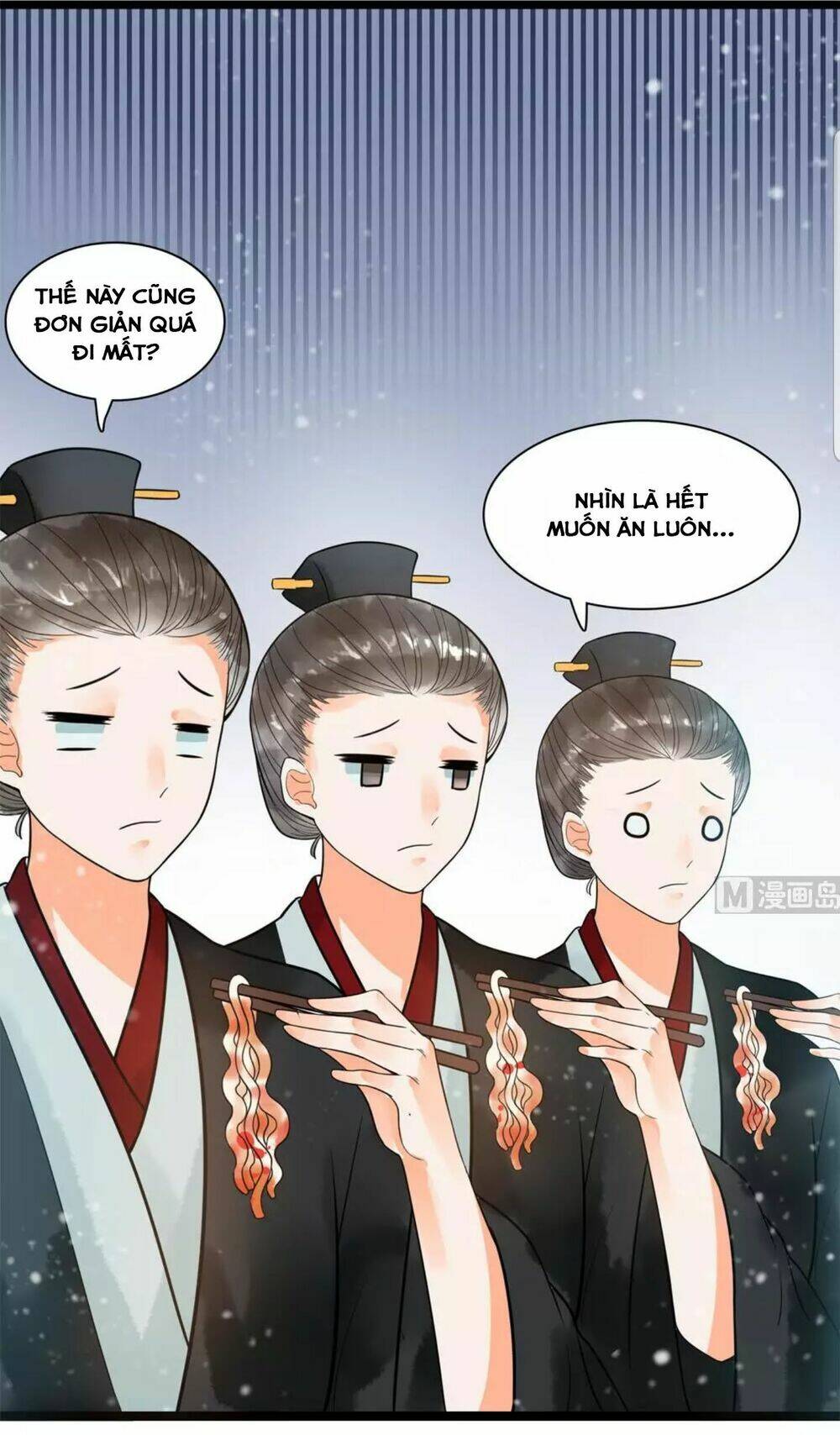 vương phi hám của - phu quân là một bảo bảo ấm áp chapter 29 22