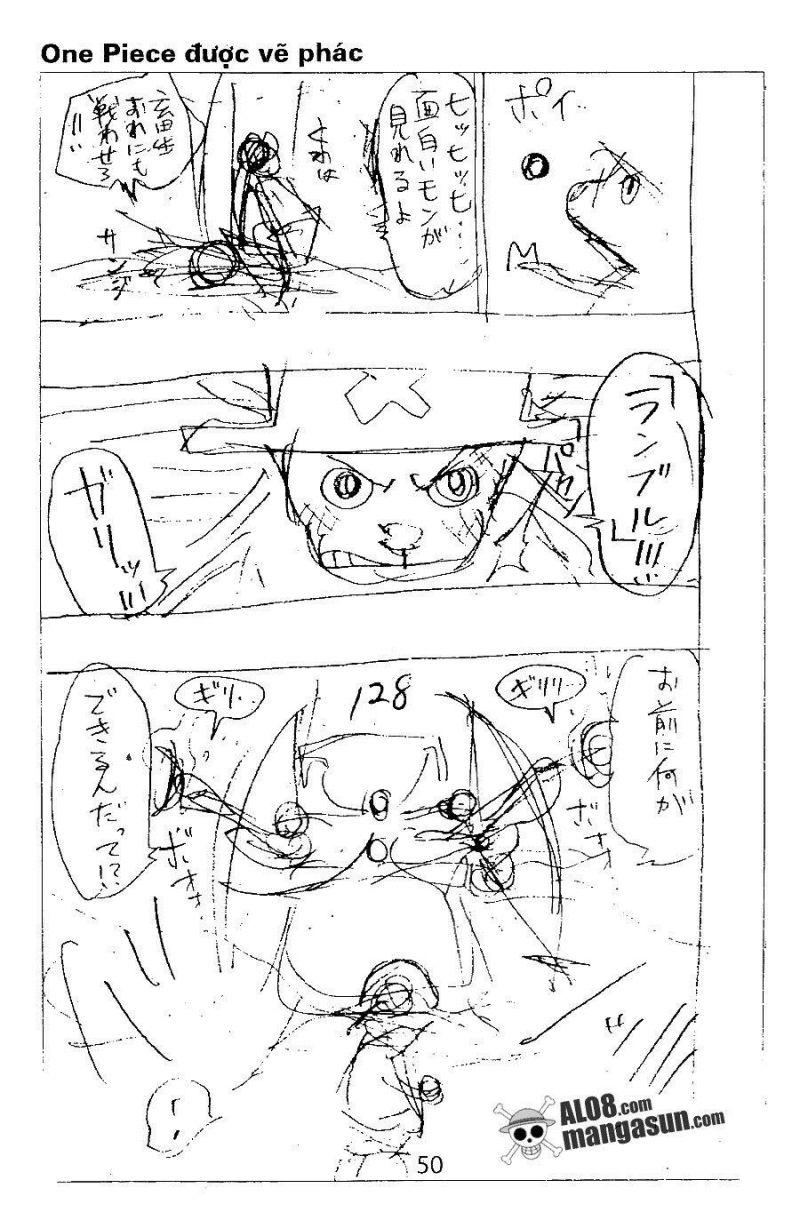 đảo hải tặc - one piece chapter 142 20