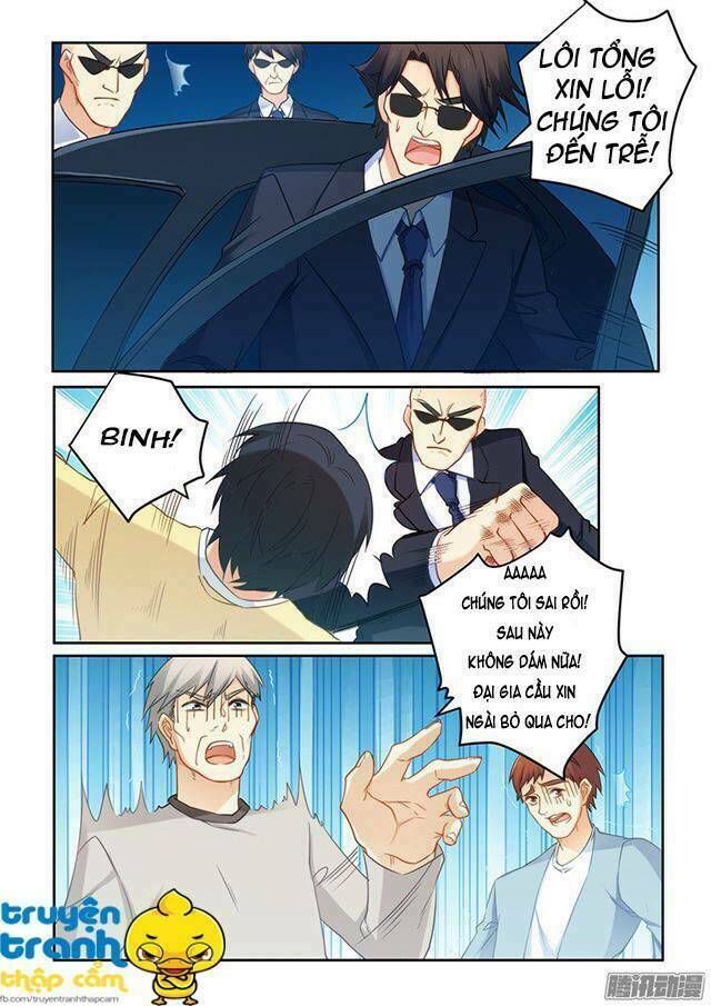 thác nhạ hào môn tổng tài chapter 75 3