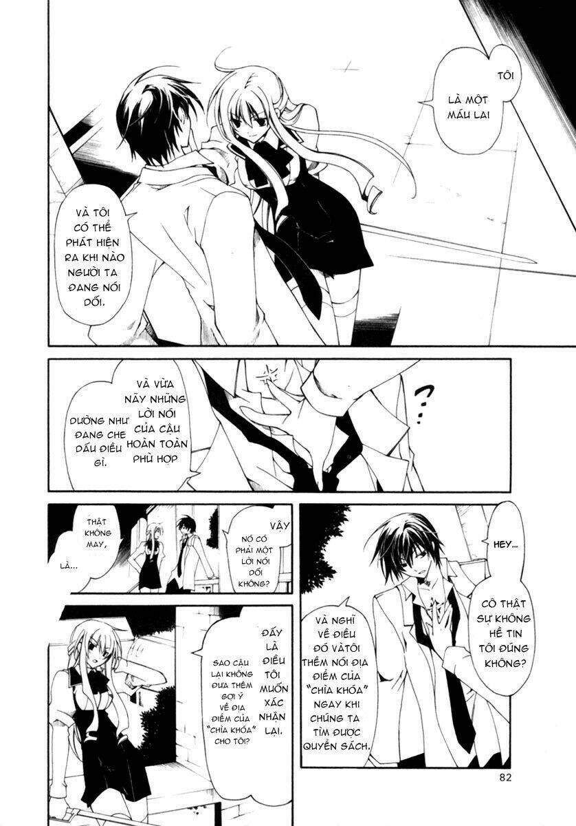 bloody cross chapter 2.2 6