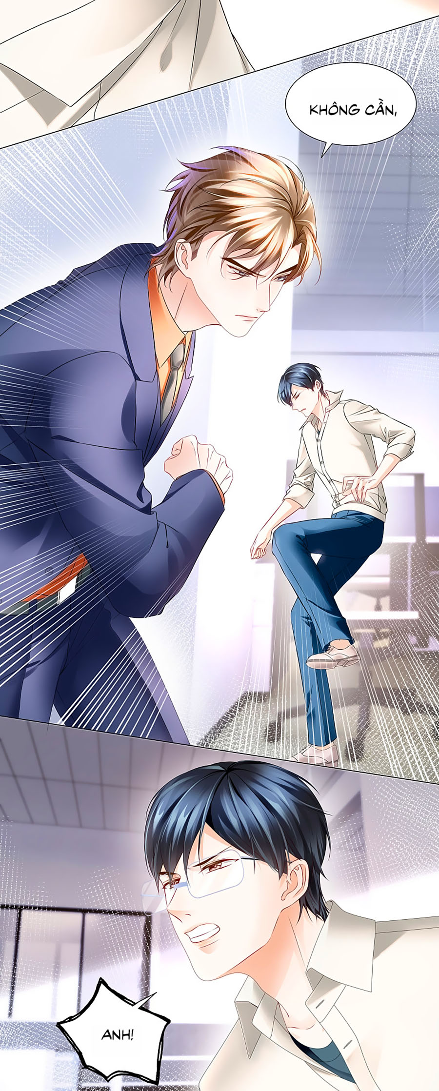 ma vương sau bộ vest: tổng tài khó chiều cưa không nổi chapter 53 5